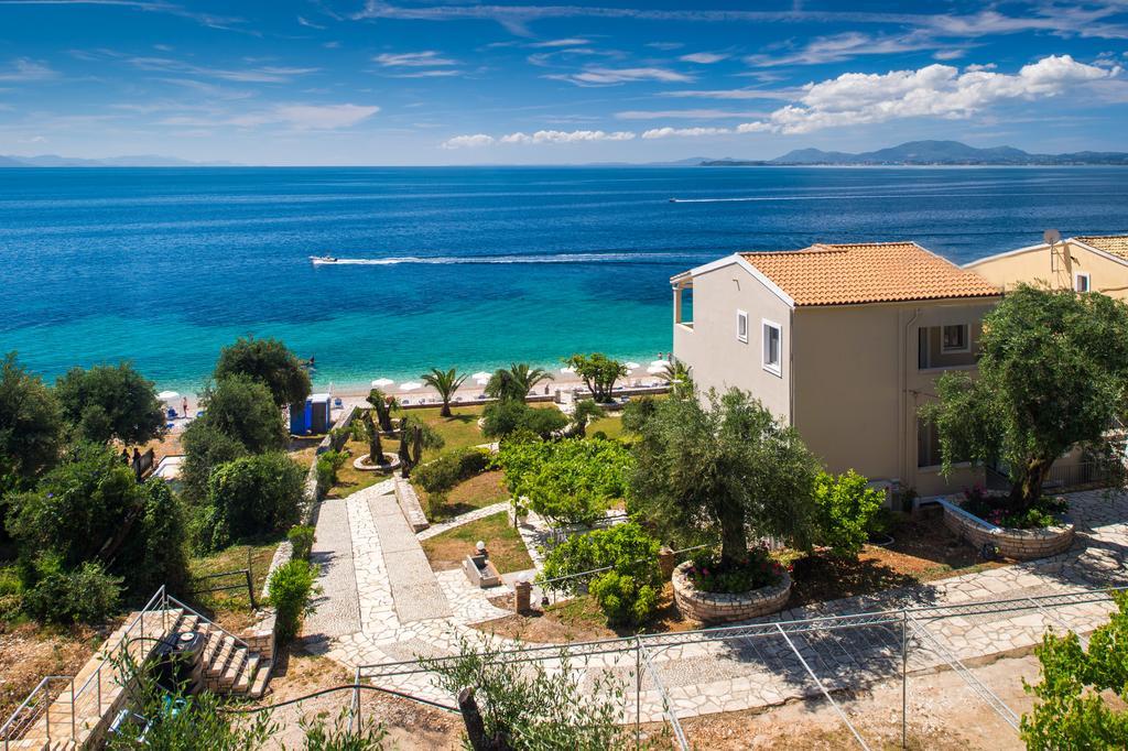 Krouzeri Beach Apartments Nisaki  Camera foto