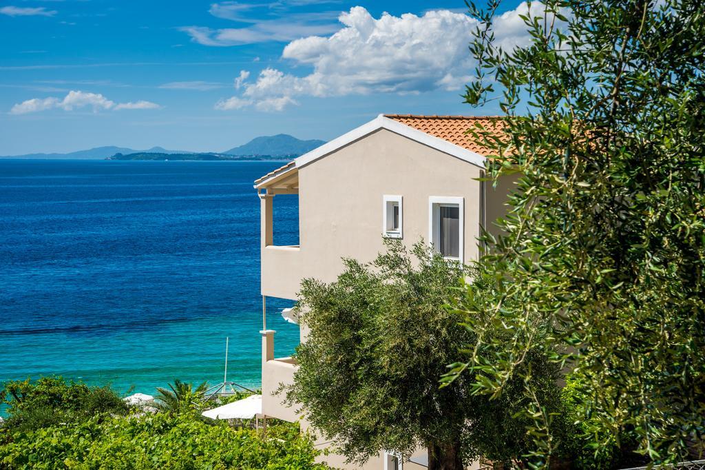 Krouzeri Beach Apartments Nisaki  Camera foto