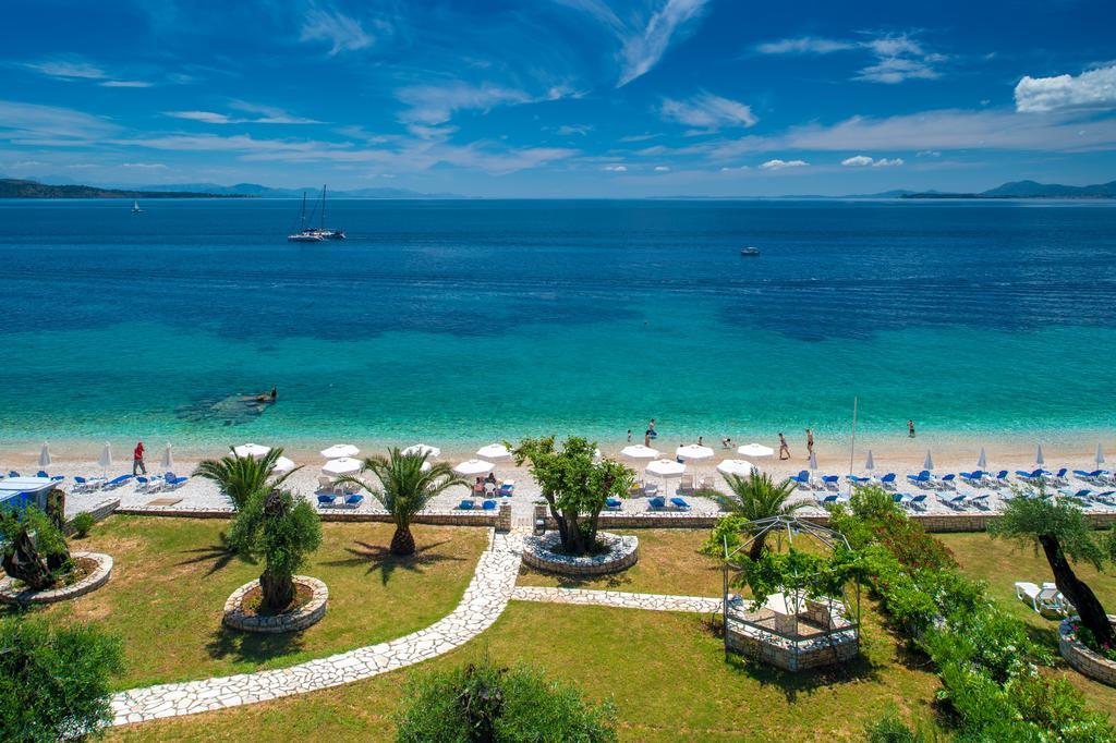Krouzeri Beach Apartments Nisaki  Camera foto