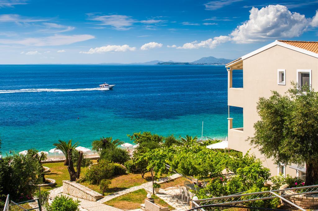 Krouzeri Beach Apartments Nisaki  Camera foto