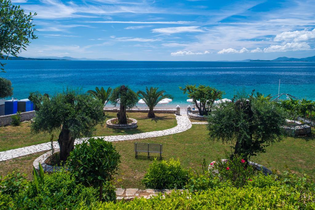 Krouzeri Beach Apartments Nisaki  Camera foto