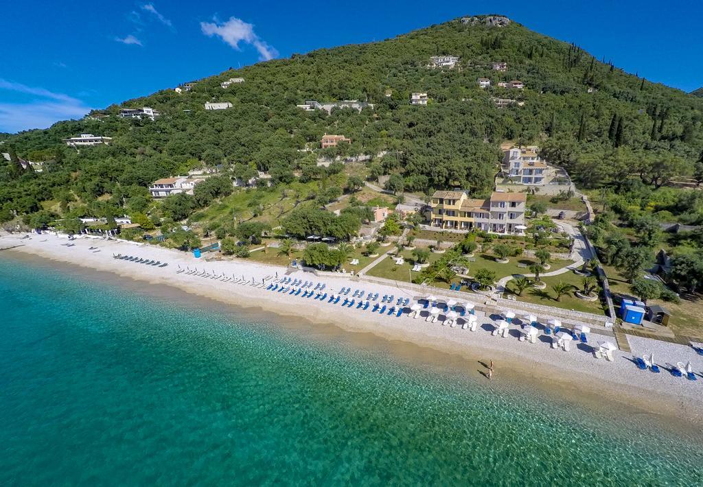 Krouzeri Beach Apartments Nisaki  Camera foto
